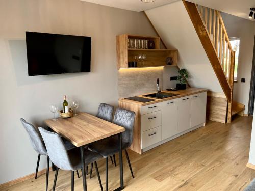 Jaśminowa Park in Zator, Poland