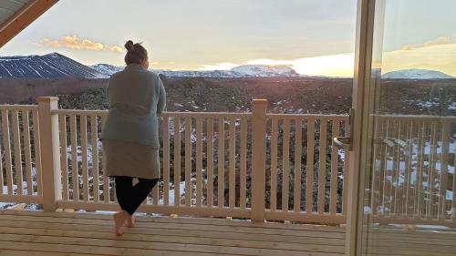 Slow Travel Mývatn Þúfa Private Homestay