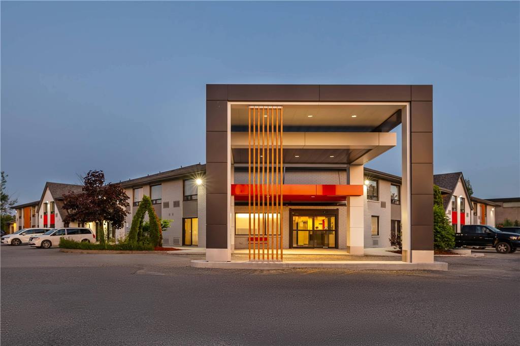 Comfort Inn Sudbury in Greater Sudbury, Canada