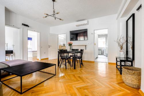 Upper Town Apartments — 4-Star Luxury Hotel in Zagreb, Croatia