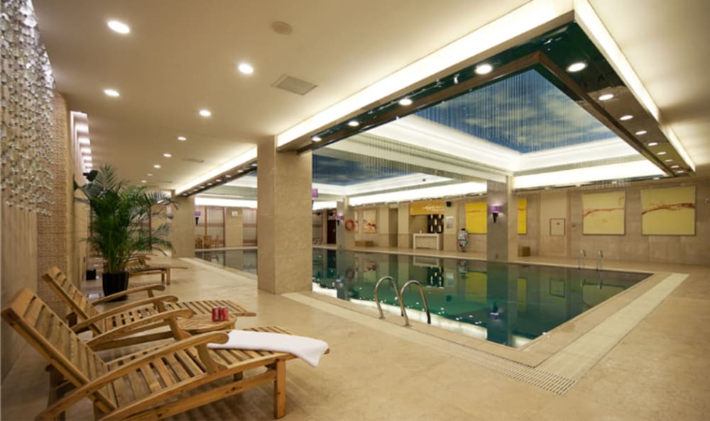 Yancheng Shuicheng Hotel in Yancheng, People's Republic of China