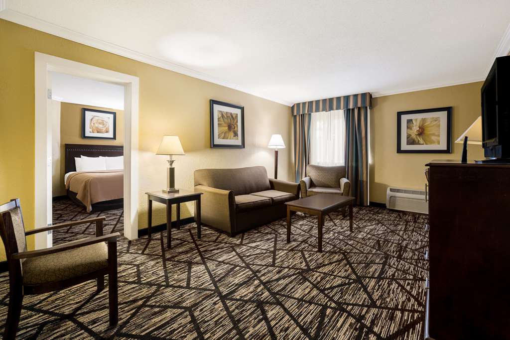 Quality Inn & Suites Syracuse Fairgrounds - photo 28
