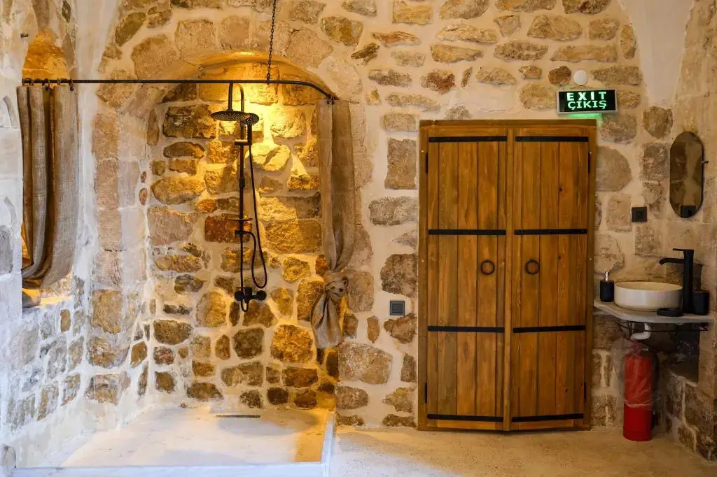 Beyt Merin Konağı in Mardin, Turkey