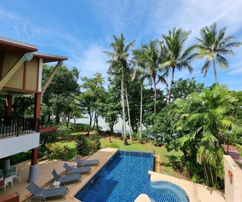 Amatapura Beachfront Villa 15 SHA Certified — 5-Star Luxury Hotel in Krabi, Thailand