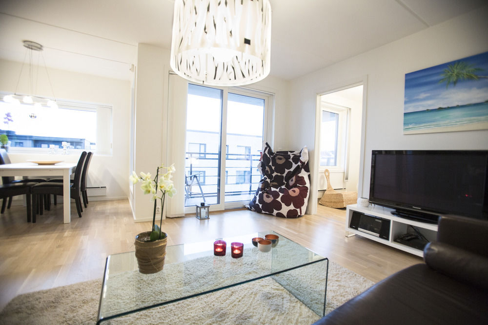 City Housing Breivikveien 29A in Stavanger, Norway