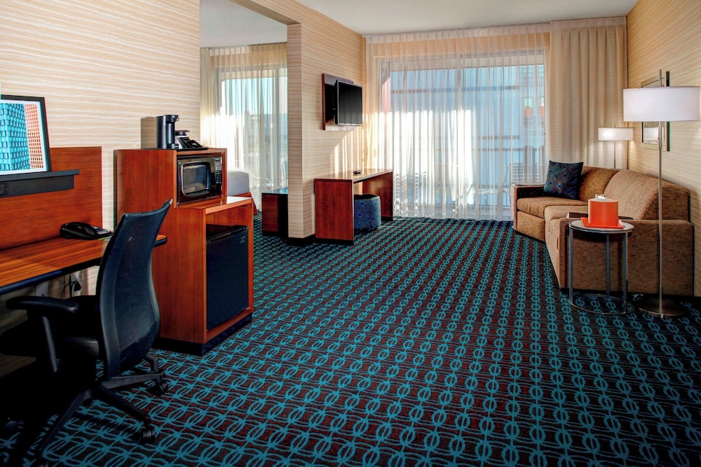 Fairfield Inn & Suites Los Angeles LAX El Segundo - photo 19