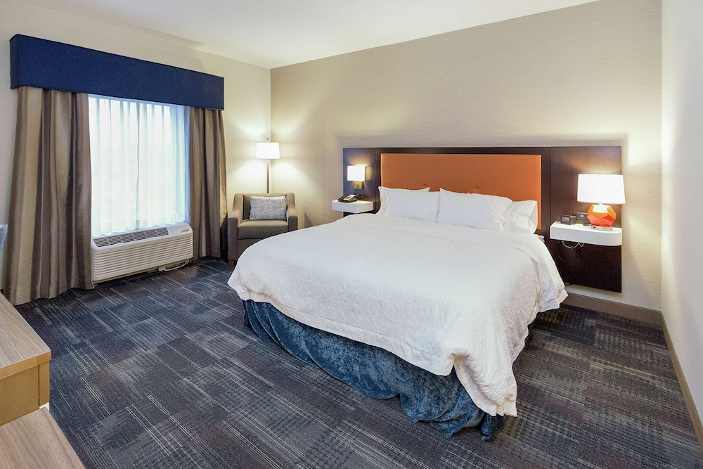 Hampton Inn & Suites Morgantown University Town Centre - photo 10