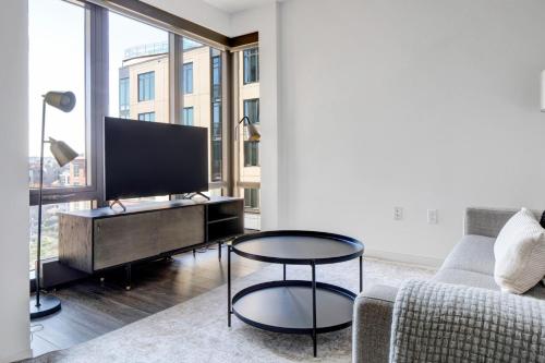 Luxury S End 1Br W Wd Gym Bos 494 — 4-Star Luxury Hotel in Boston, United States