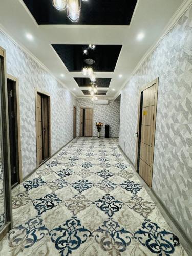 Apartment Bonushka — 4-Star Luxury Hotel in Samarkand, Uzbekistan