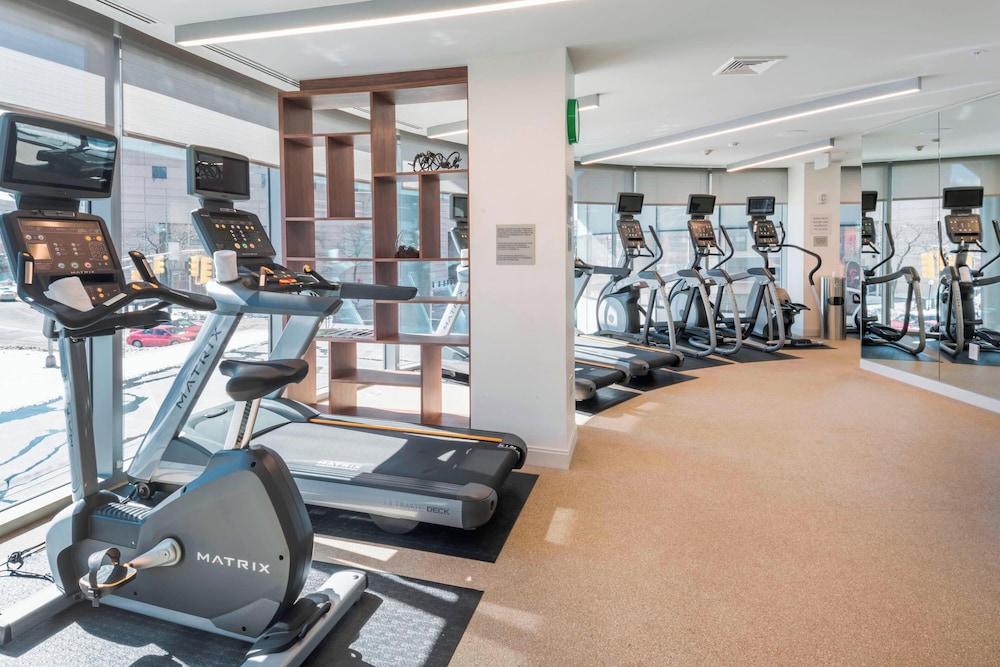 Residence Inn by Marriott Jersey City - photo 19