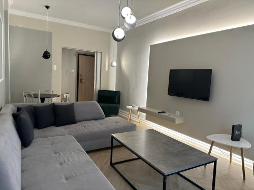 Apartment in the Center of Agia Sophia — 4-Star Luxury Hotel in Thessaloniki, Greece