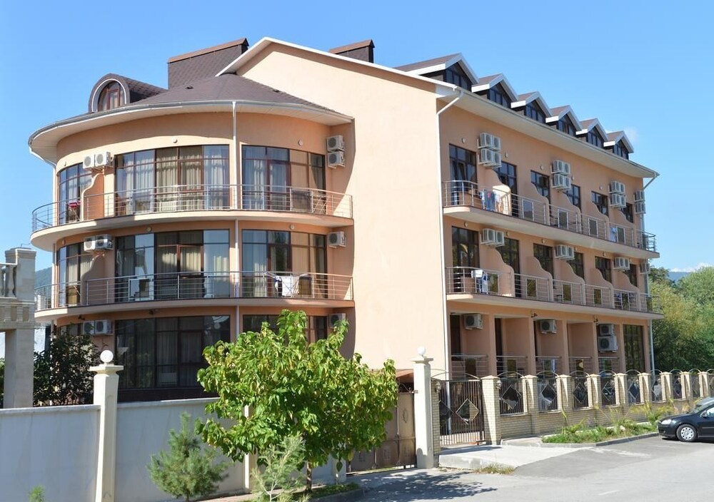 Olympia Lazarevskoye Hotel in Lazarevskoye, Russia