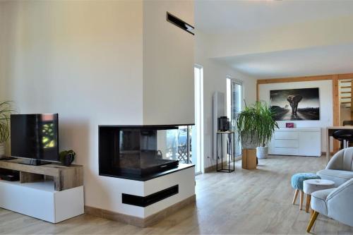 Magnificent Accommodation 200m From the Beach. in Labenne, France