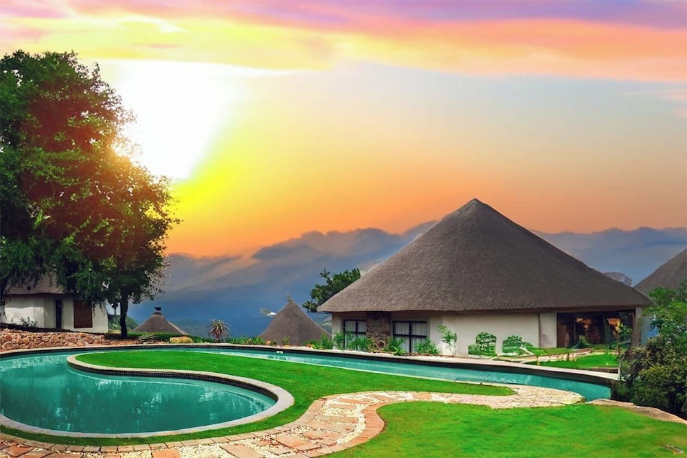 Indoni Eco Village in Richmond, South Africa