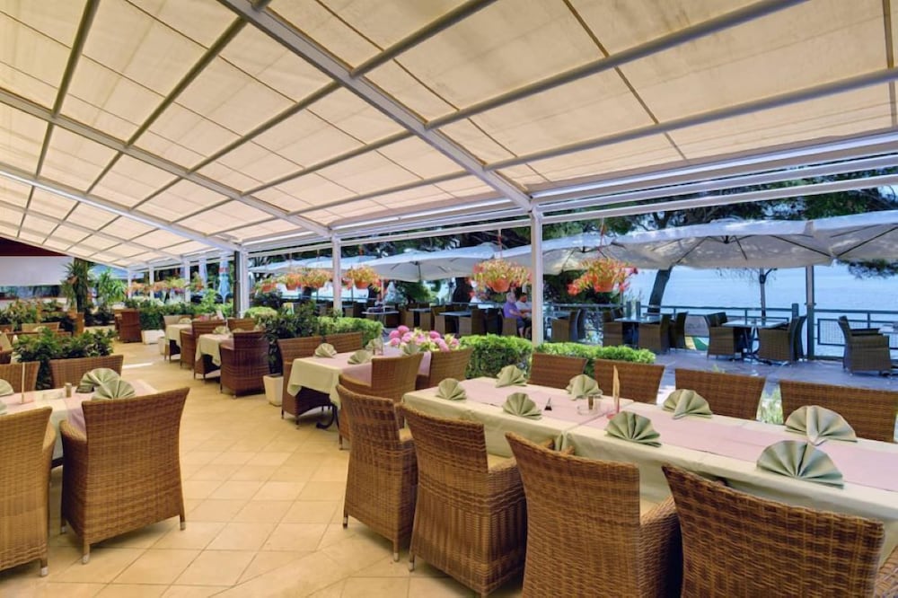 Zlatni Rat Beach Hotel in Bol, Croatia