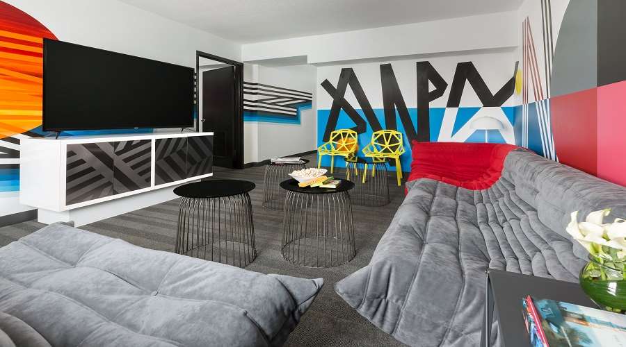Studio Allston Hotel - photo 15