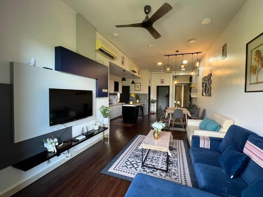 Nerv Homestay E820 Loft Imago — 4-Star Luxury Hotel in Kota Kinabalu, Malaysia