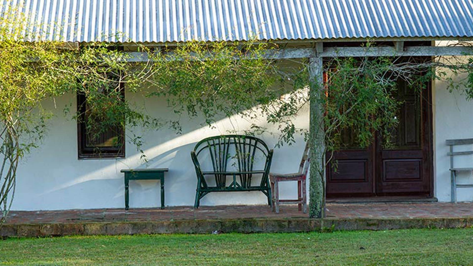 Posada de la Laguna Lodge — 4-Star Luxury Hotel in Pellegrini, Argentina