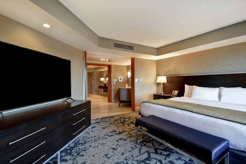 Embassy Suites by Hilton Raleigh Durham Research Triangle - photo 16
