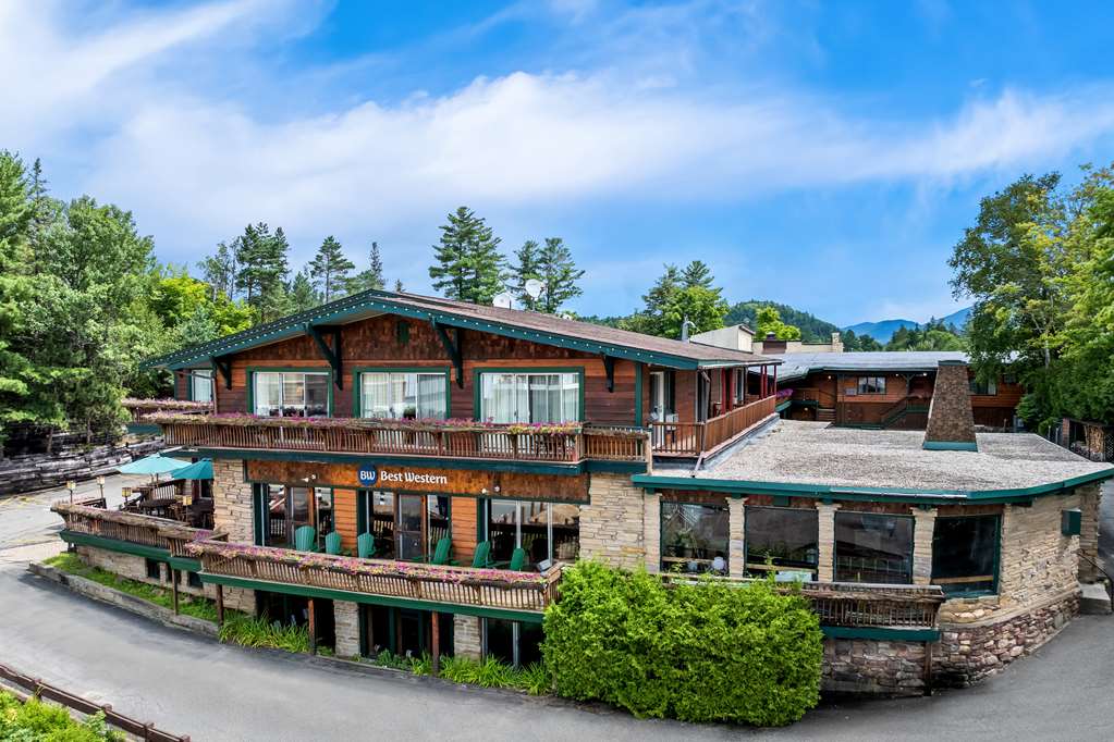 Best Western Adirondack Inn in Lake Placid, United States