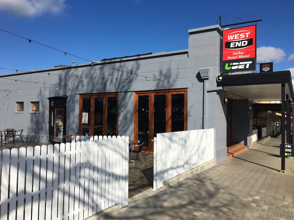 Valley Hotel — hotel in Tanunda