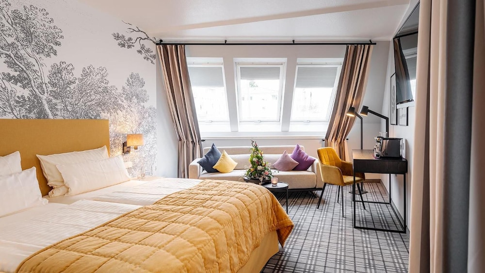 Hotel Ambiente — hotel in Buckeburg