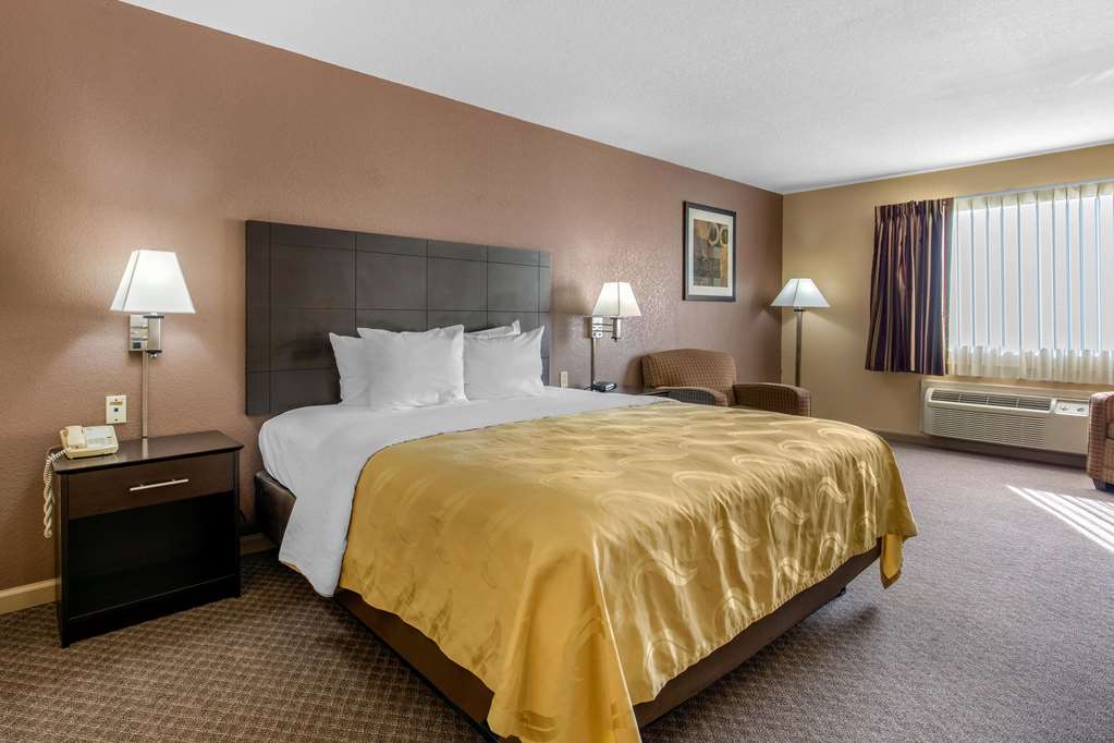 Quality Inn West Memphis I 40 - photo 7