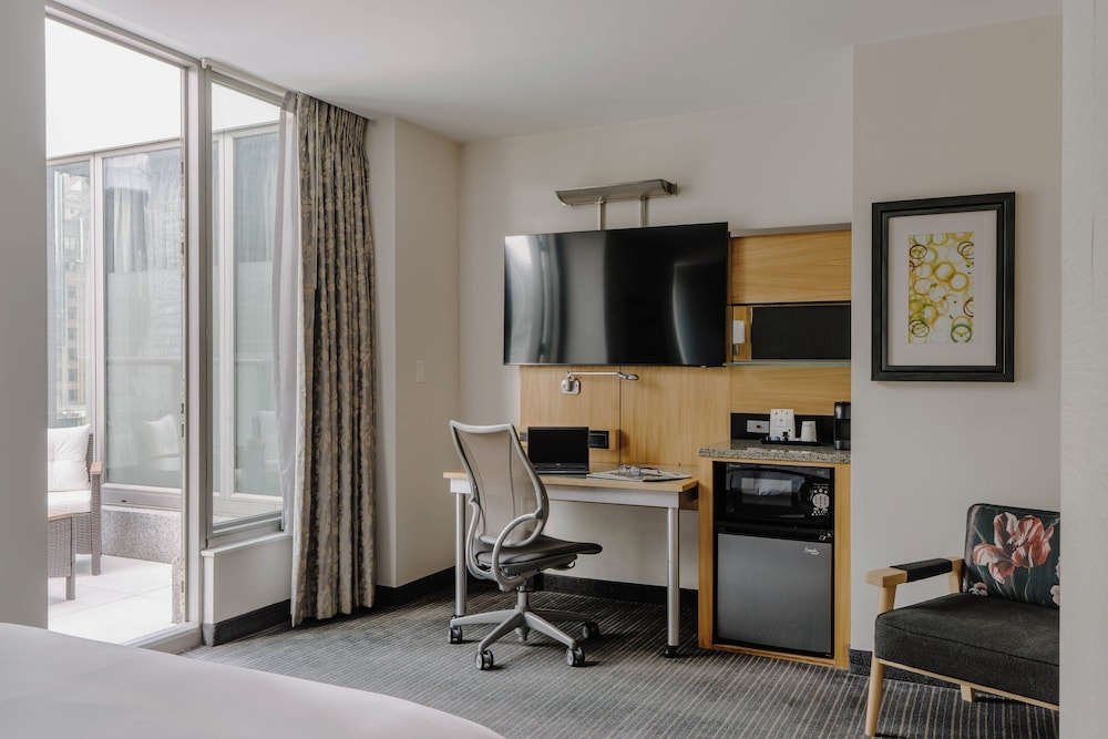 Club Quarters Hotel World Trade Center - photo 15