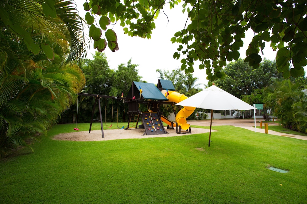 Children's area