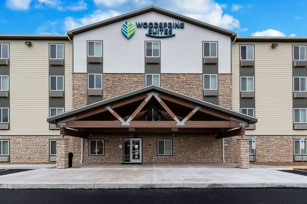WoodSpring Suites Harrisburg Linglestown - photo 2
