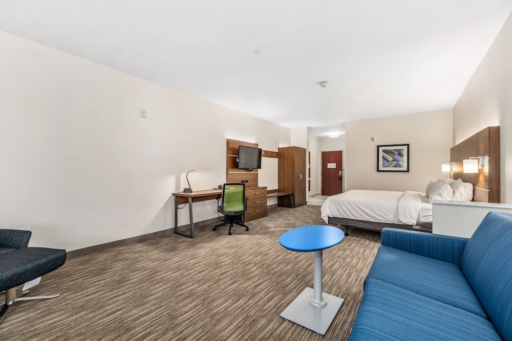 Holiday Inn Express Suites Van Buren Ft Smith Area by IHG - photo 19