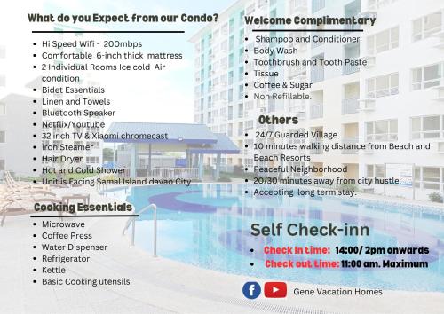 3rd Sea View of Seawind Condominium — 4-Star Luxury Hotel in Davao, Philippines