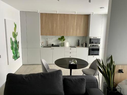 Caсtus Apartments 1 — 4-Star Luxury Hotel in Ivano-Frankivsk, Ukraine