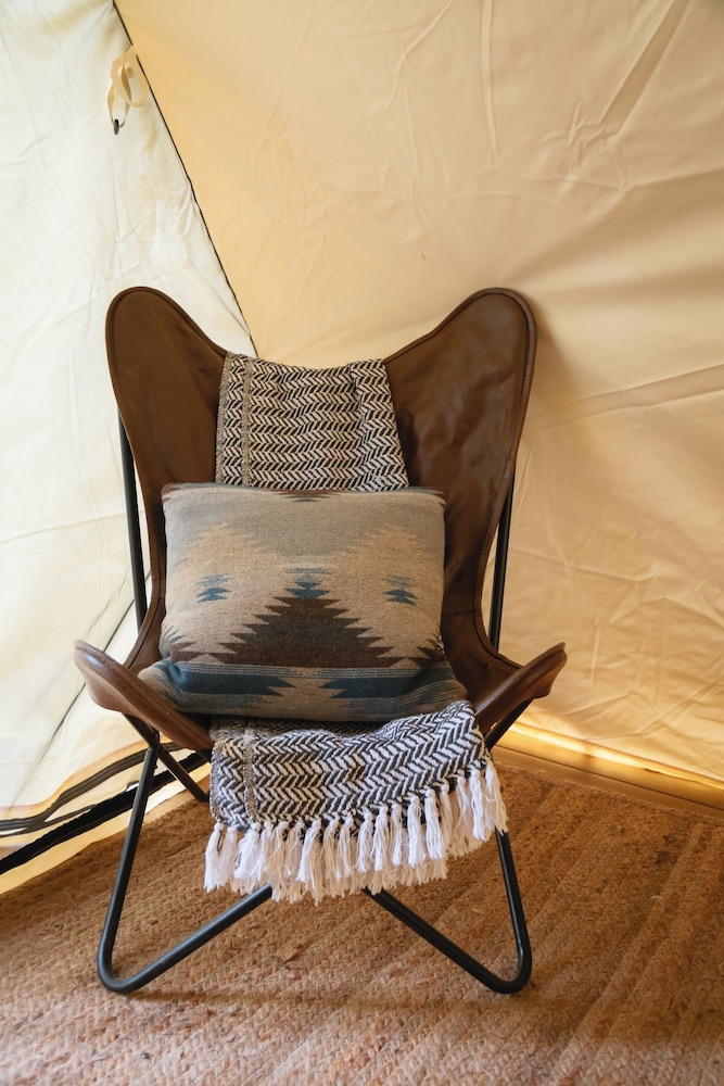 Glacier Glamping - photo 11