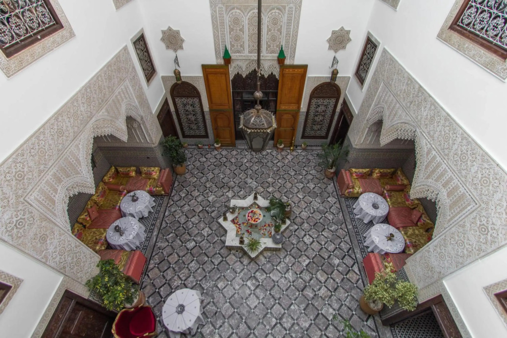 Riad Fes El Bali — 4-Star Luxury Hotel in Fes, Morocco