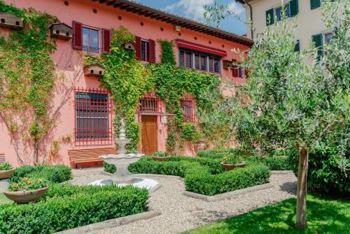 I Palpiti Dream Villa in Florence — 4-Star Luxury Hotel in Florence, Italy