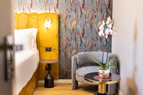 Mavi Luxury Suites — 4-Star Luxury Hotel in Rome, Italy