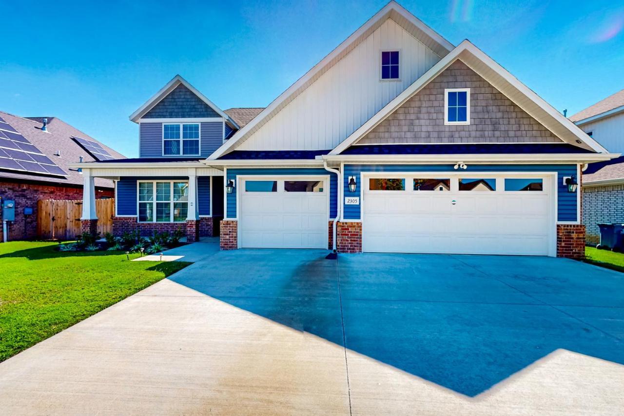 Life Is Good On 18th Street — Bentonville