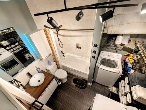 The Modern Stays - last minute hotel in Montreal