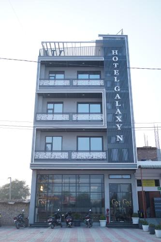 Hotel Galaxy N Sri Ganganagar in Ganganagar, India