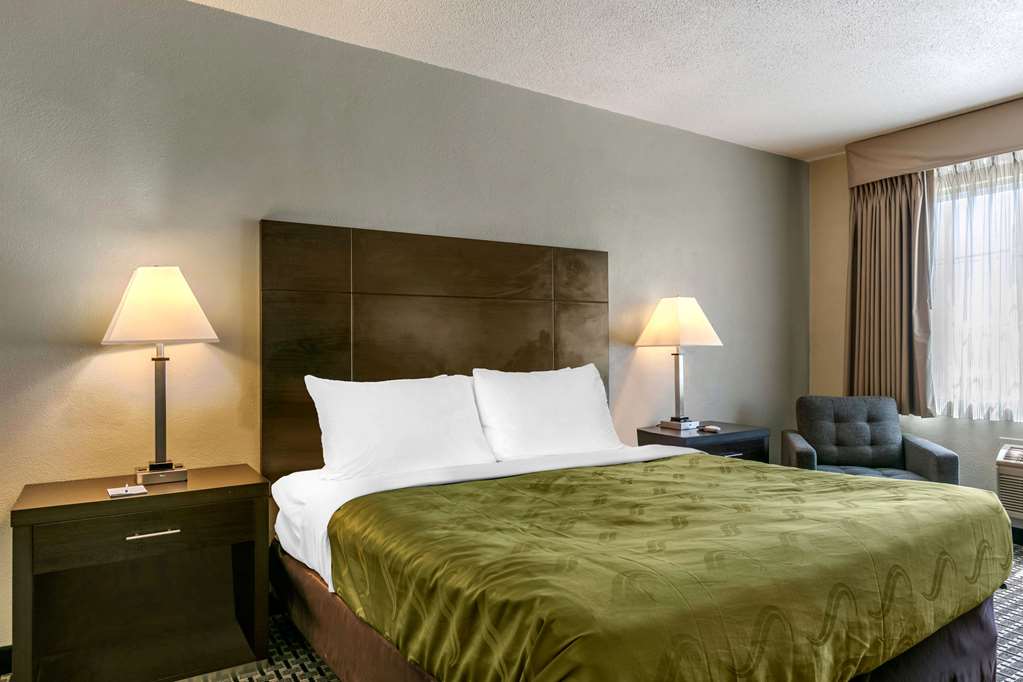 Quality Inn Rawlins I 80 - photo 14