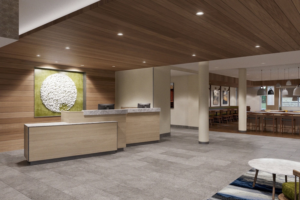 Fairfield Inn & Suites by Marriott Greenville Spartanburg Duncan - photo 26