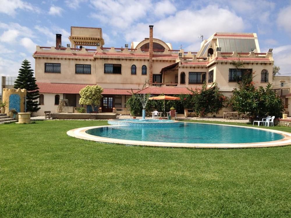 Dar Salima in Tunis, Tunisia