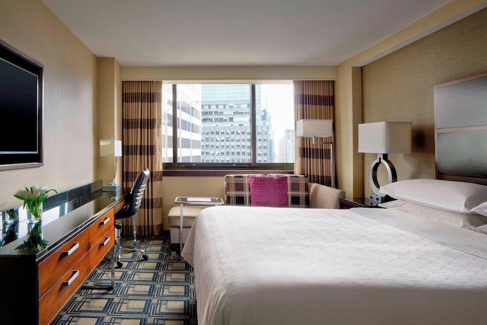 Sheraton New York Times Square Hotel - photo 16
