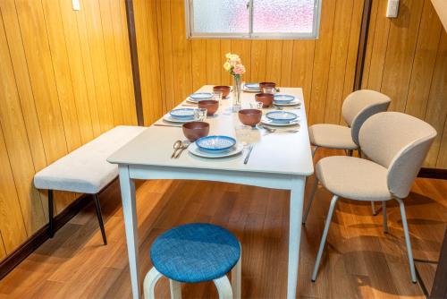 Fam INN Kishinosato — 4-Star Luxury Hotel in Osaka, Japan