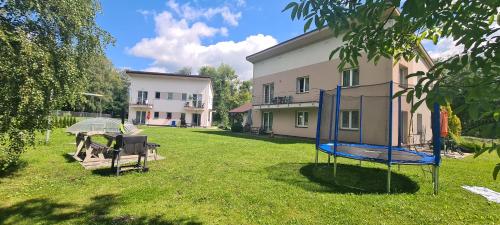 Apartmán u Toma — 4-Star Luxury Hotel in Frydlant Nad Ostravici, Czech Republic