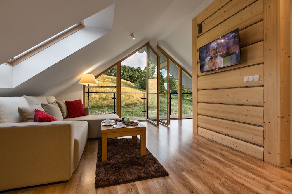 Smrekowa Polana Resort & Spa in Zakopane, Poland