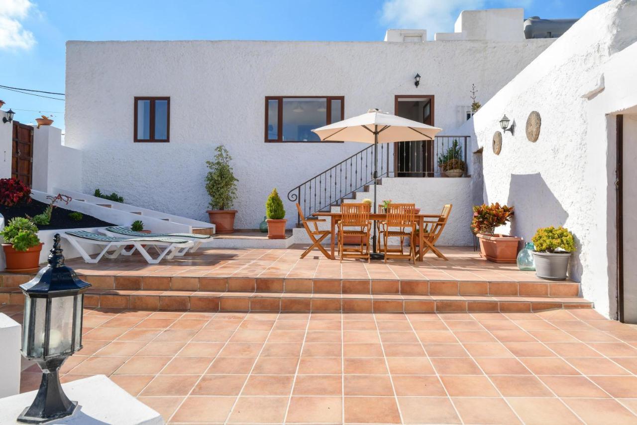 Casa Maria Dolores — 4-Star Luxury Hotel in Haria, Spain