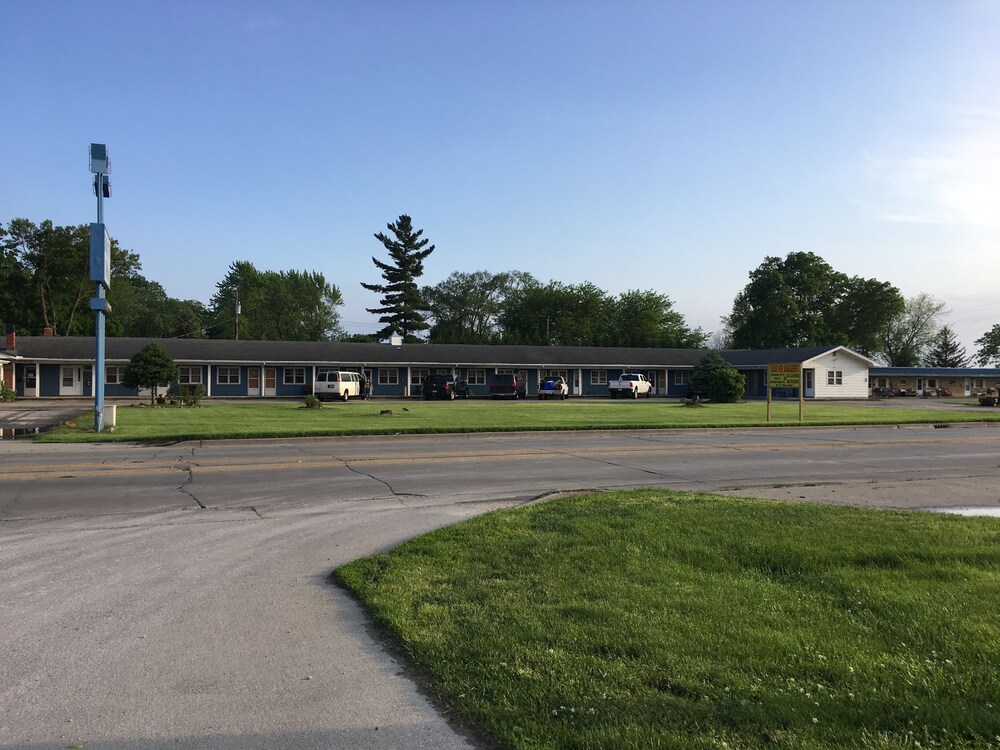 Gibson City Inn - last minute hotel in Gibson