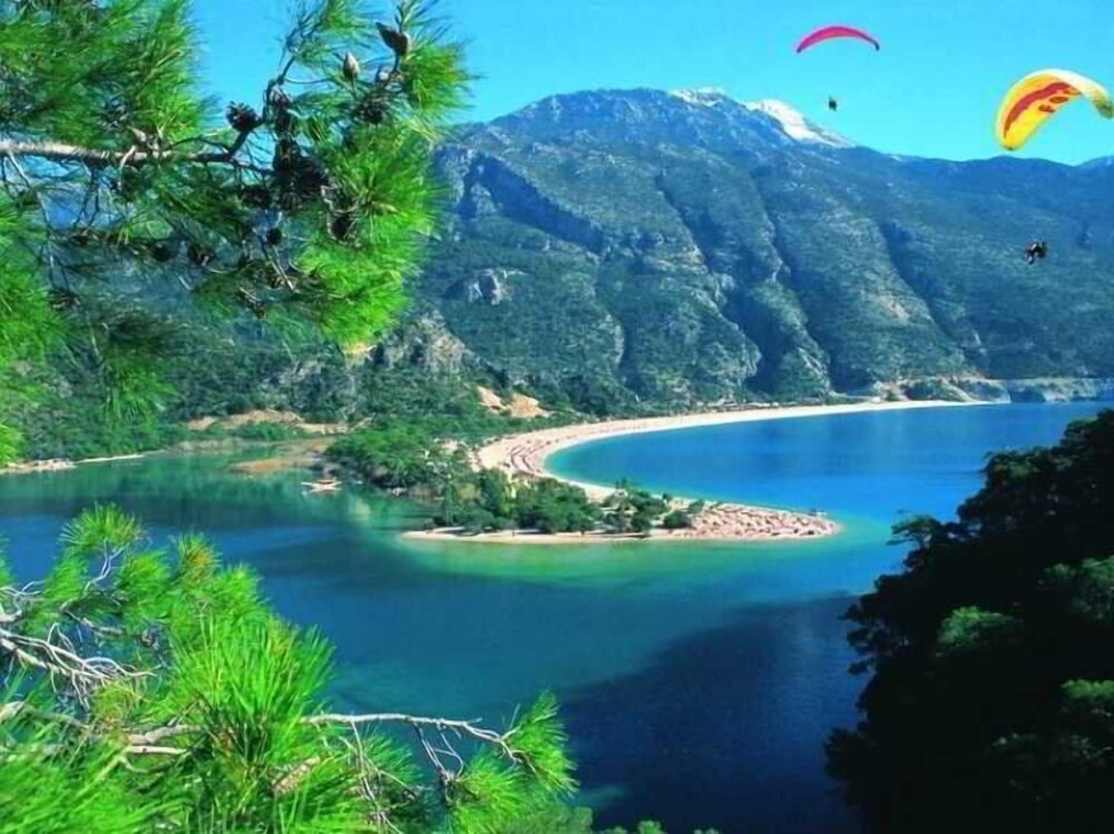 Into The Route Of St. Paul — hotel in Marmaris
